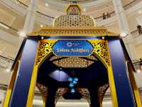Golden Garden of Raya Dreams at Suria KLCC