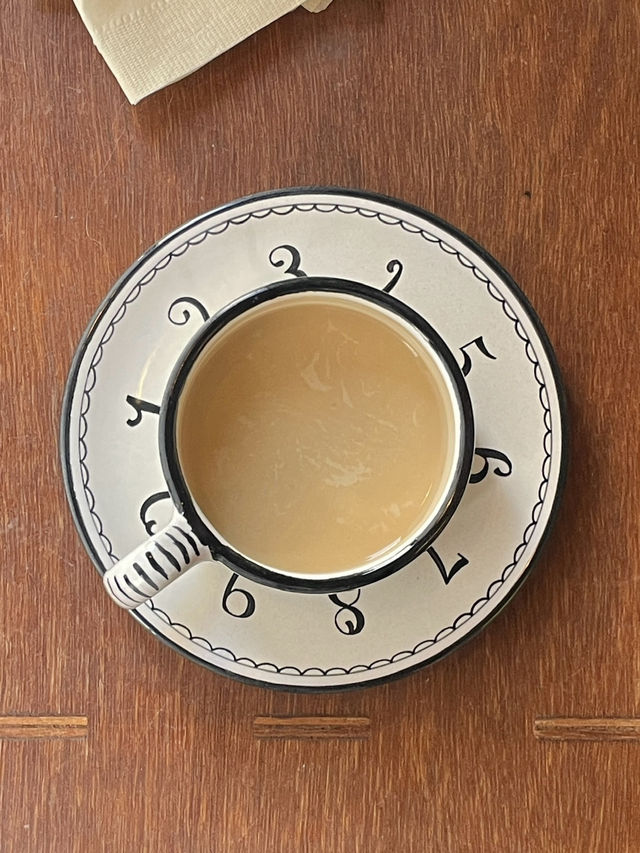 Camelcoffee色んな店舗あるけどソンスのこの店舗がダントツで店内可愛かった..
