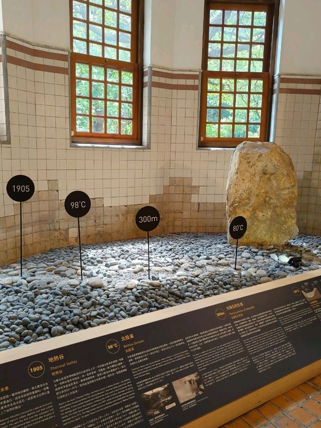 Cultural Calm in the Heart of Beitou
