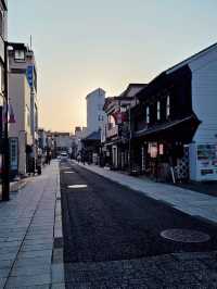 松本市區一日遊行程，從城堡漫步到老街文青時光。