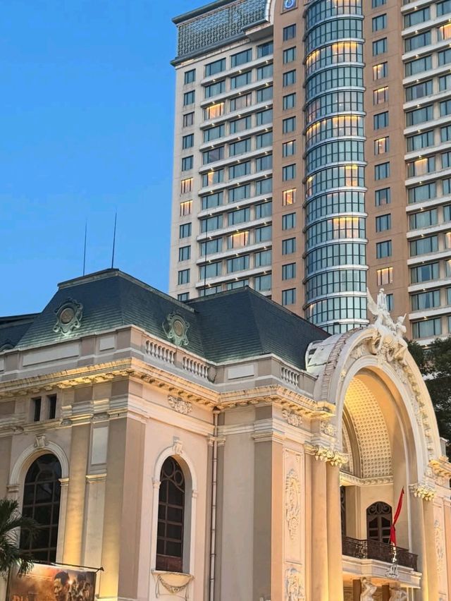✨Explore Ho Chi Minh City: The Vibrant Soul of Vietnam! 🇻🇳🌆