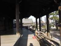 静けさに包まれた“湖東の小京都” 百済寺で心落ち着くひとときを♪
