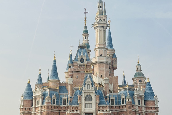 上海🇨🇳】ここでしか味わえない！上海ディズニーリゾート🎀 | Trip