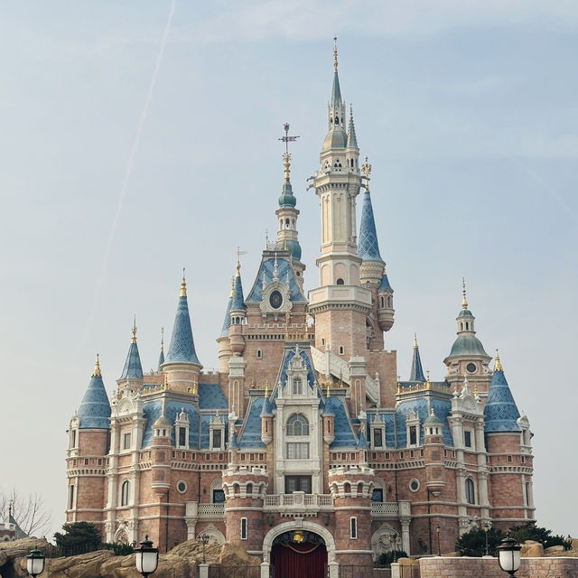 【上海🇨🇳】ここでしか味わえない！上海ディズニーリゾート🎀