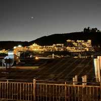 A Night Out in Dukezong Ancient Town