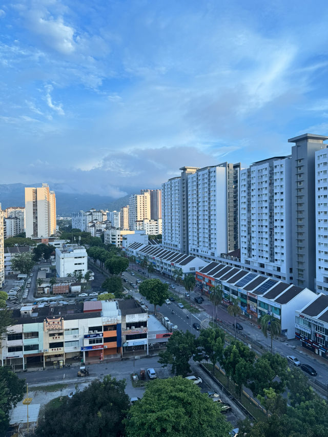 ที่พักดี ใจกลางเมือง