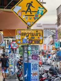Discover the Colorful Side of Phuket – Say Hello to Dopamine Phuket Town‼️