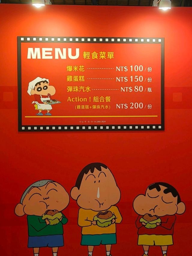 Laughs, Merch & Memories with Shin-chan