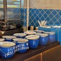 จรัส บรรทัดทอง - CHARUSS THAI ICECREAM