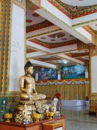 🏯 Phra That Kaen Nakhon