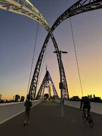 Perth best sunsets
