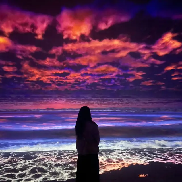 雨の日におすすめの済州島アルテミュージアム！