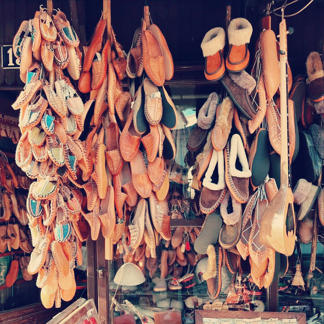 Discovering Skopje’s Streets: A Blend of Culture, Cuisine, and Craft