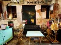 Time Travel at Jerry 35: Where Retro Meets Art in George Town