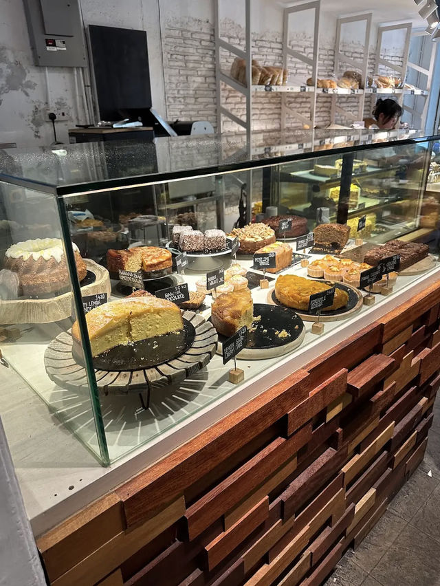 Exceptional Coffee at Common Man Coffee Roasters, Martin Road