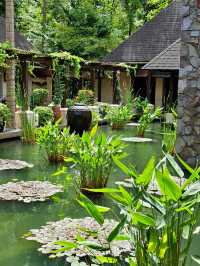 The Banjaran Hotspring Retreat, Ipoh