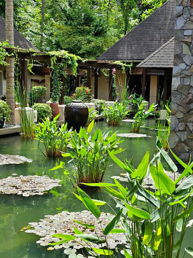 The Banjaran Hotspring Retreat, Ipoh