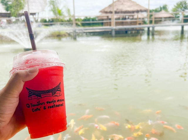ร้านอาหารสำหรับครอบครัวราคาถูก มีกิจกรรมเยอะ