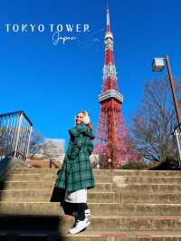 Tokyo Tower (โตเกียวทาวเวอร์)