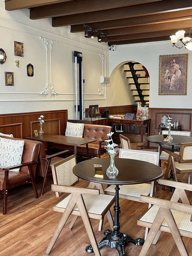 Whimsical Charm at Alley & Daisy, Johor Bahru