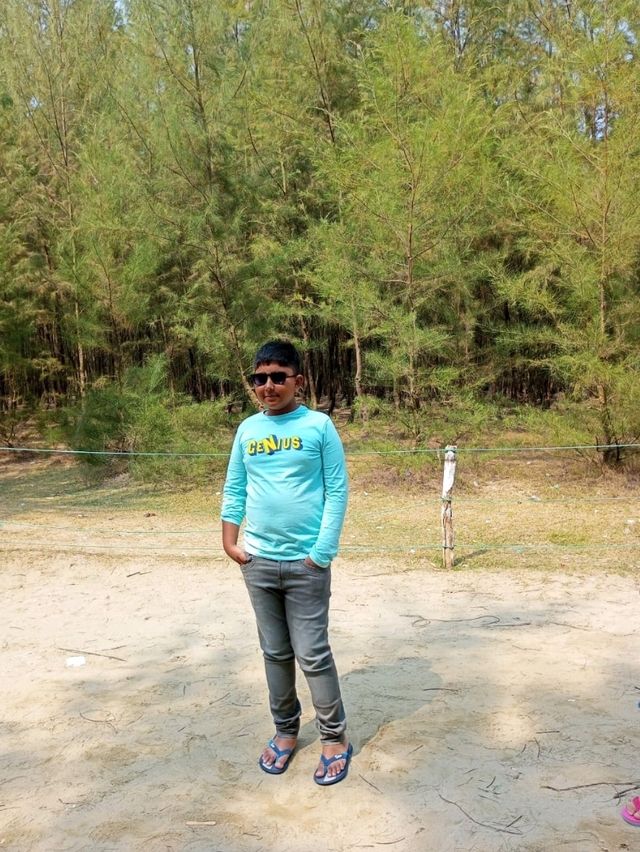 Cox’s Bazar: A Symphony of Sea, Sky, and Serenity"