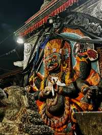 Shree Kaal Bhairav Temple Darshan around basantapur 