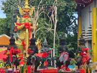 วัดโบสถ์ดอนพรหม @ นนทบุรี