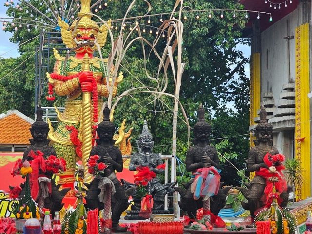 วัดโบสถ์ดอนพรหม @ นนทบุรี