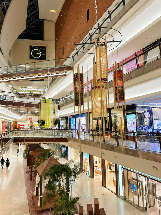 Garden of Green Dreams – A Sustainable Stroll at The Gardens Mall