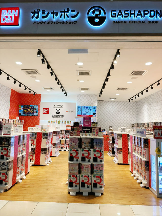 Grand, Green & Gorgeous – IOI City Mall’s Sustainable Splendour