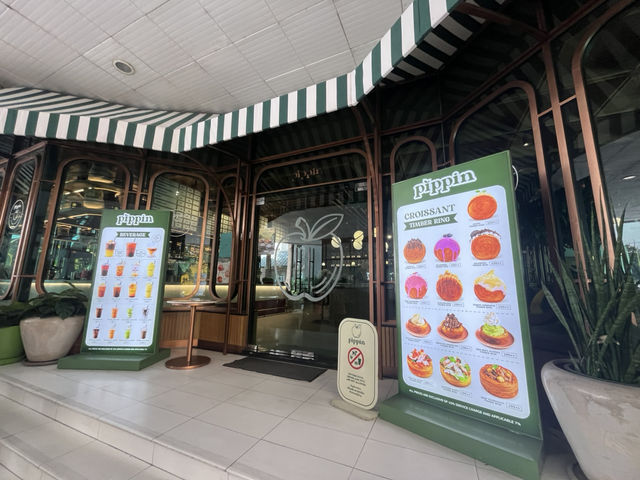 พิกัดคาเฟ่น่ารักพัทยา✨🍎