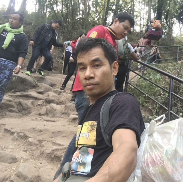 อาสาสมัครพิทักษ์ภูกระดึง