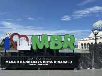 Review of Kota Kinabalu City Mosque (Floating Mosque)