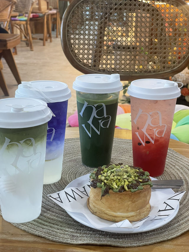 NaWa Cafe' @Chumphon
