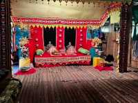 “A Journey Through Time: Living the Traditions at Mari Mari Cultural Village” 