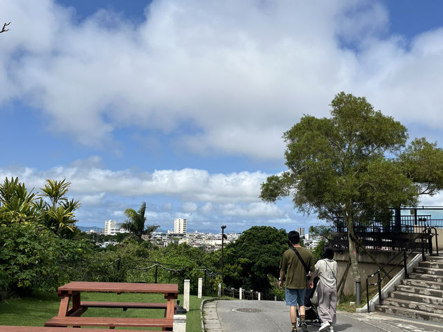 沖繩的放鬆角落