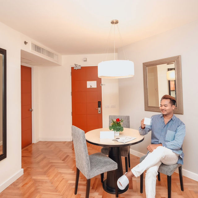 Chatrium Residence Sathon Bangkok