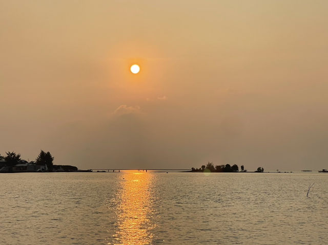 Open Trip to Pulau Harapan
