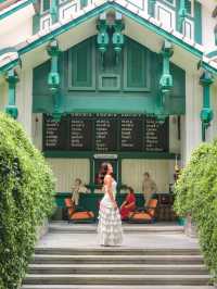 ชวนไปขึ้นรถไฟสายคลาสสิกที่เขาใหญ่