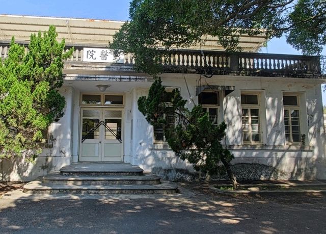 #蒜頭糖廠蔗埕文化園區-嘉義縣六腳鄉