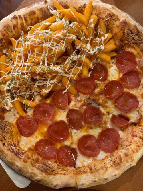 Myeongdong Pizza
