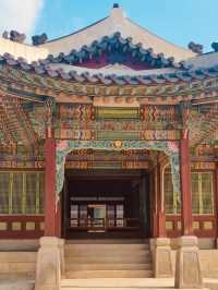 Planning Your Late April Visit Changdeokgung Palace