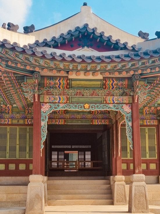 Planning Your Late April Visit Changdeokgung Palace