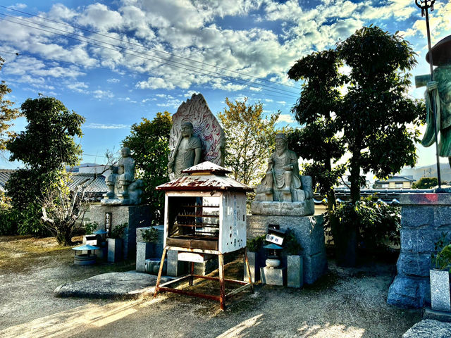 🇯🇵【愛媛県】四国八十八ヶ所霊場 第56番札所 金輪山 勅王院 泰山寺