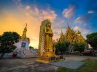 🚂🌊 PHITSANULOK WEEKEND ESCAPE: Where River Temples & Hidden Waterfalls Collide! 