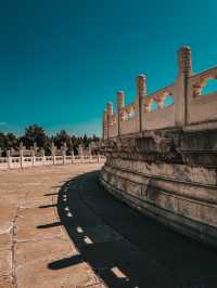  A Walk Through Harmony: Spring Reflections at Temple of Heaven Park