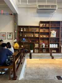 KEEPS Café x Roastery ลำปาง คาเฟ่สุดเท่!