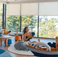 Holiday Inn Express ระยอง คุ้มค่า บรรยากาศดี