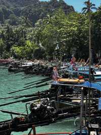 2 Days in Phi Phi Islands