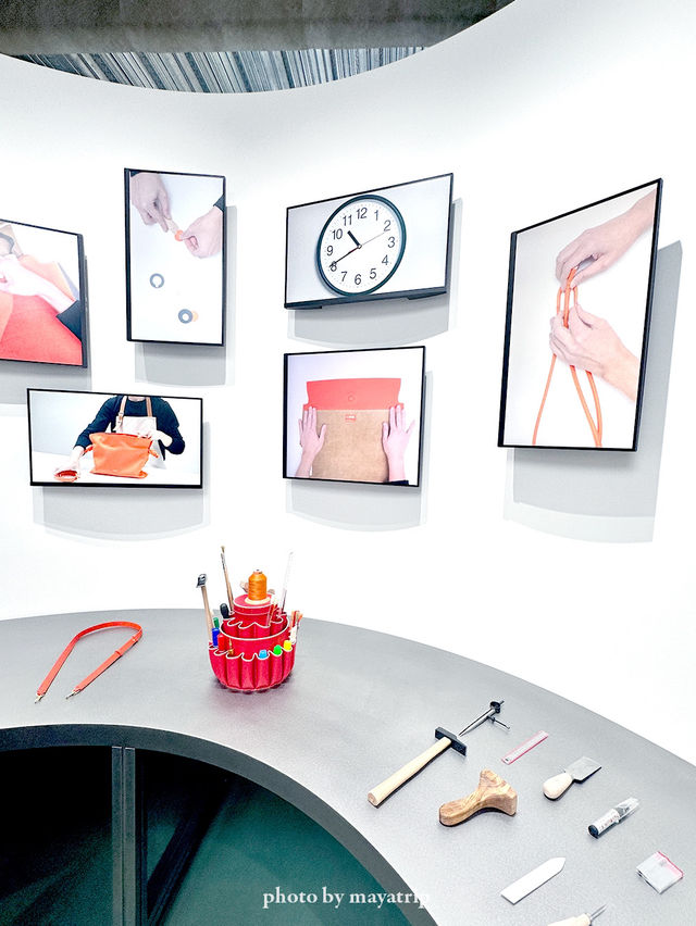GWここいこう！ロエベ クラフテッド・ワールド展